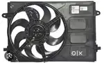 Tata Tigor Radiator Fan Assembly