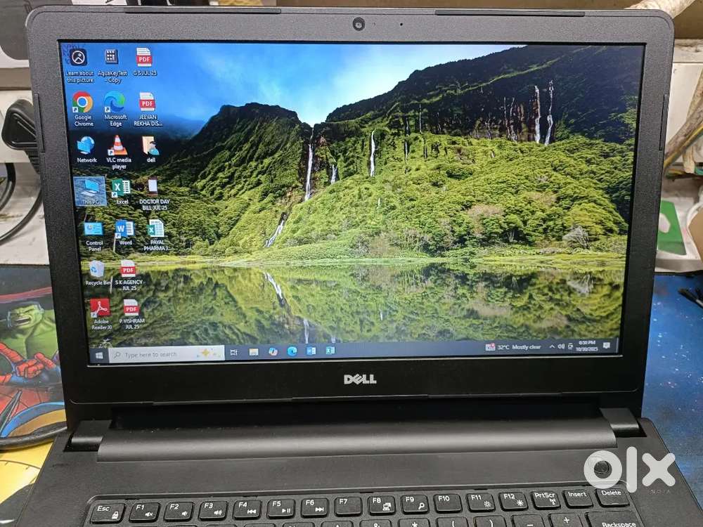 Dell laptop