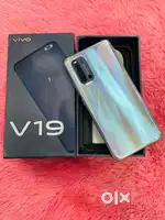 Vivo V19 8GB/128GB Brand New Condition