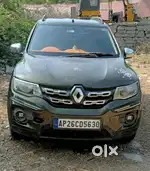 Renault KWID 2018 Petrol Well Maintained