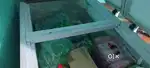 Deep fridge 500 litre