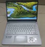 HP 14s core i5 10 Gen used laptop for sale