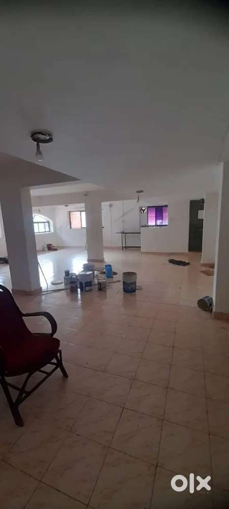 120M² UNFURNISHED OFFICE IN PORVORIM