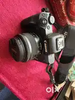 canon m 50 mark 2 with canon lens adaptor