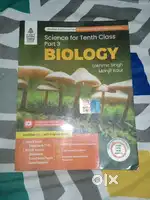 Science for Tenth Class Part 3