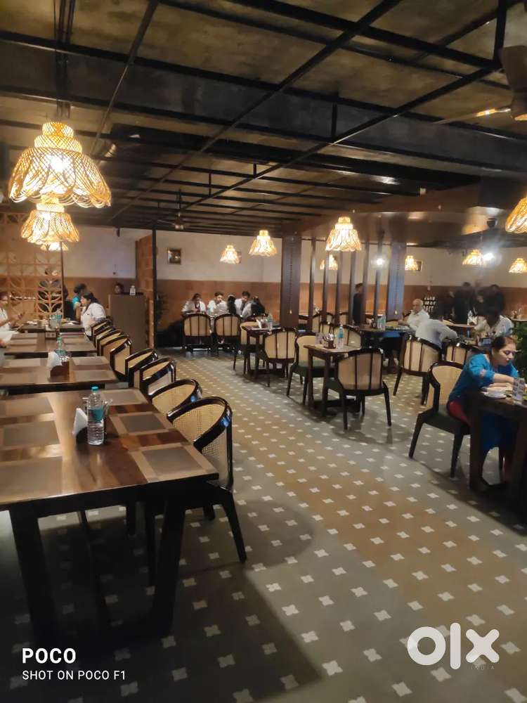 Job for waiter and store keeper and counter boy