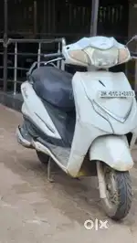 Hero Duet well maintained used scooty