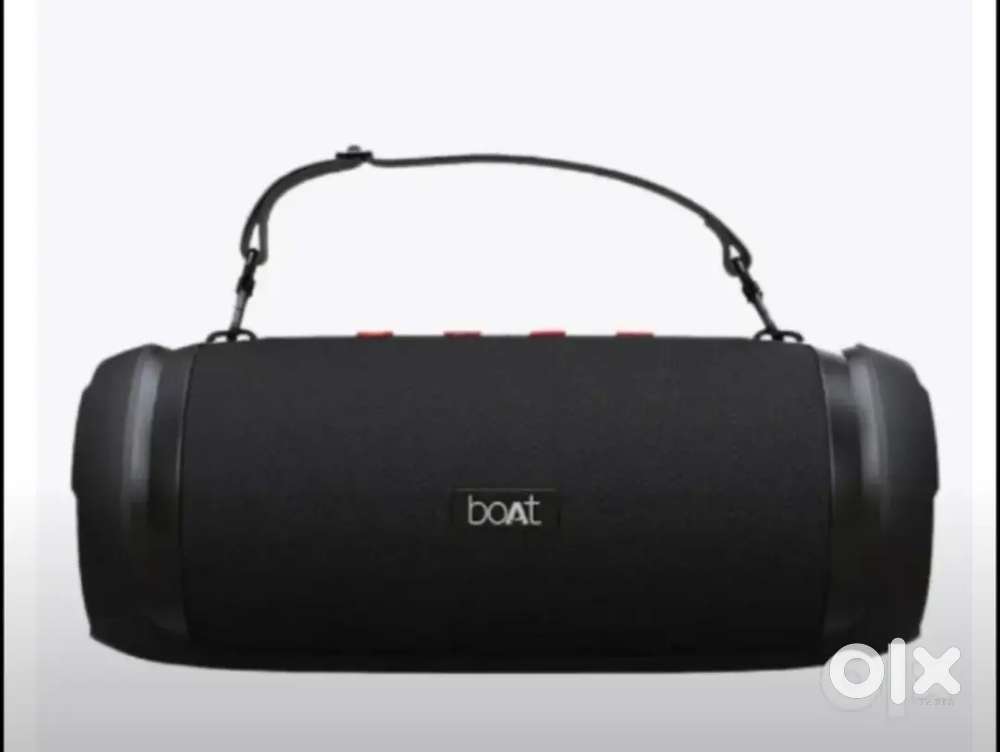 Bluetooth speaker