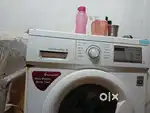 LG washing machine front load