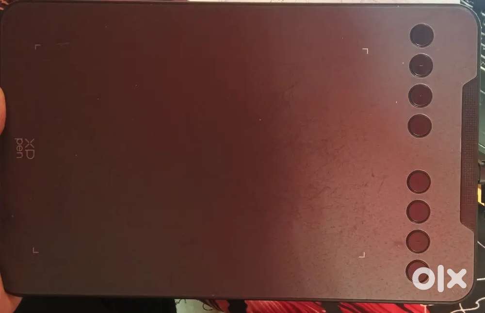 Xp pen Updated Deco Mini V2 drawing tablet