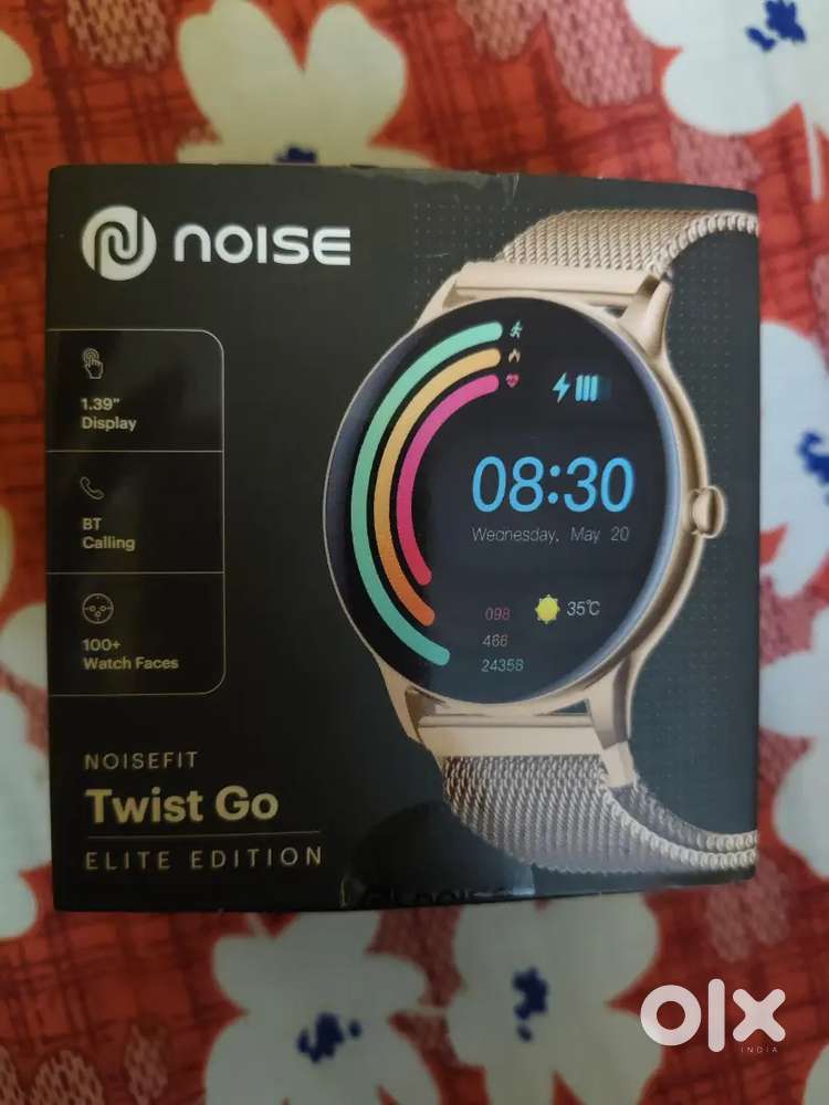Noise twist Go