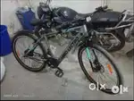 ELECTRIC CYCLE AND NON ELECTRIC CYCLE