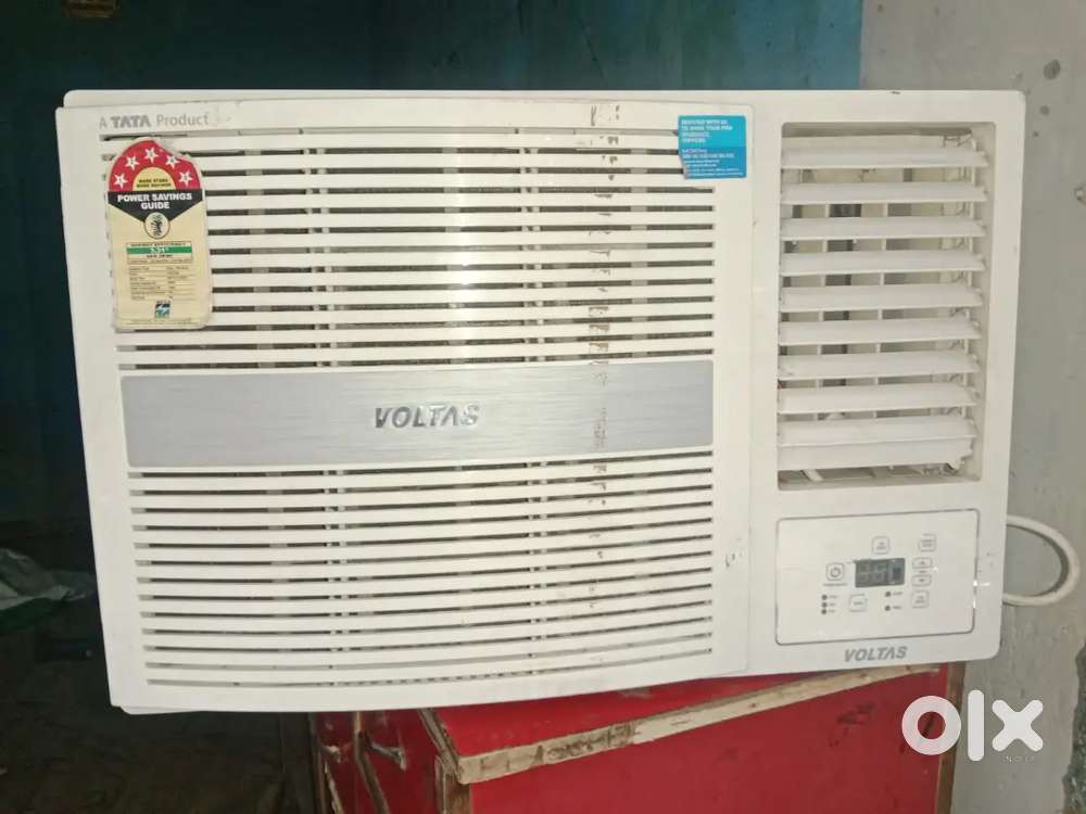 New condition 1.5 ton window ac working condition