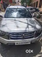Well maintained Renault Duster 2012 Diesel 160000 Km Driven.