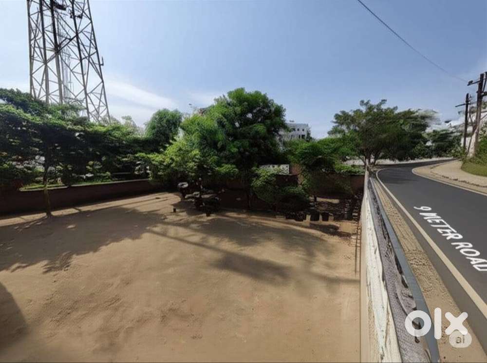 Double Corner Plot in Deopur Dhule Prime Location