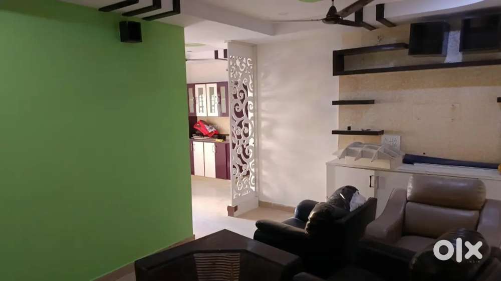 Multistorey apartment is available for sale. Mumbai highway 3kms