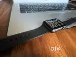 Apple Watch | Series 3 | 42 MM | Black Aluminium | GPS