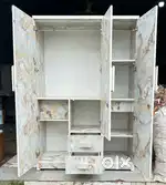Brand new 3 door WARDROBE, Factory Price