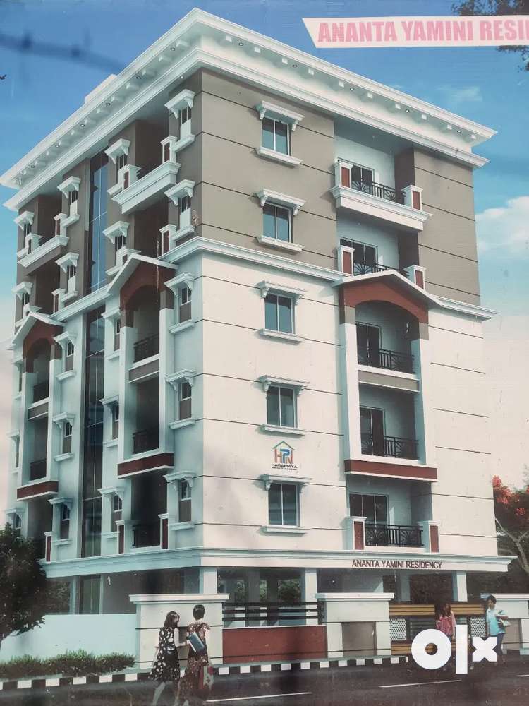 MVP 3 BHK FLAT ONLY 85 LAKHS , READY TO MOVE PROJECT