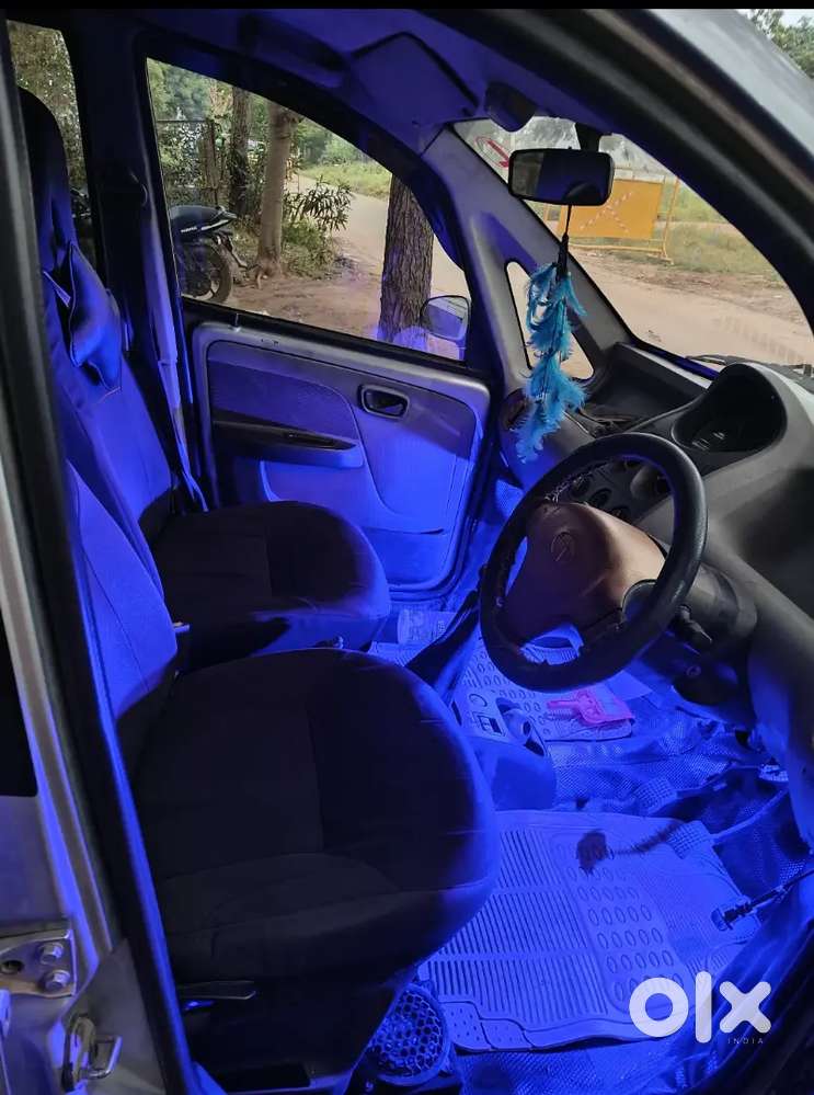 Tata Nano 2012 Petrol Well Maintained
