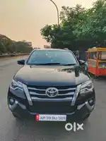 Toyota Fortuner 2.8 AT Celebratory Edition, 2019, Diesel