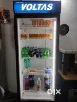 Voltas cool drink fridge