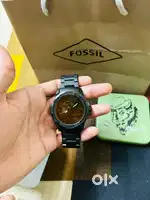 Fossil automatic watch