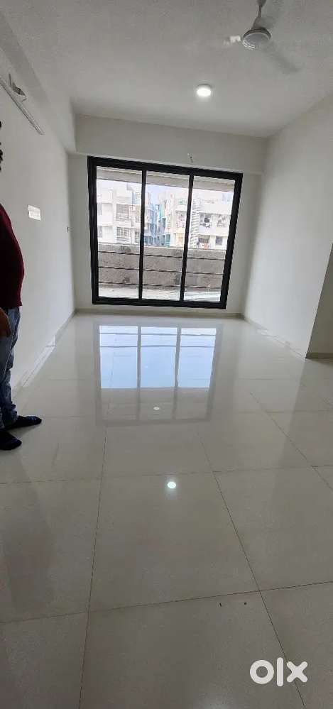 Newly constructed 2 bhk flat vastral