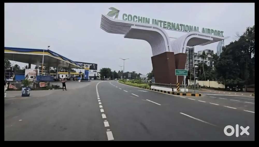 5 - 7 cent plot Near Athani junction Aitport road 10L per cent