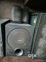 Sony speakers