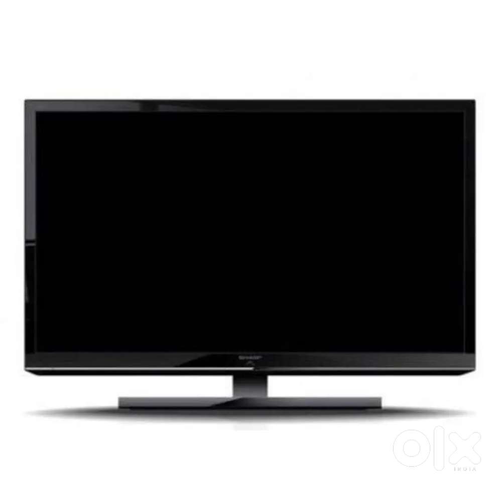 Sharp company flat tv 32 inches eye protection tv