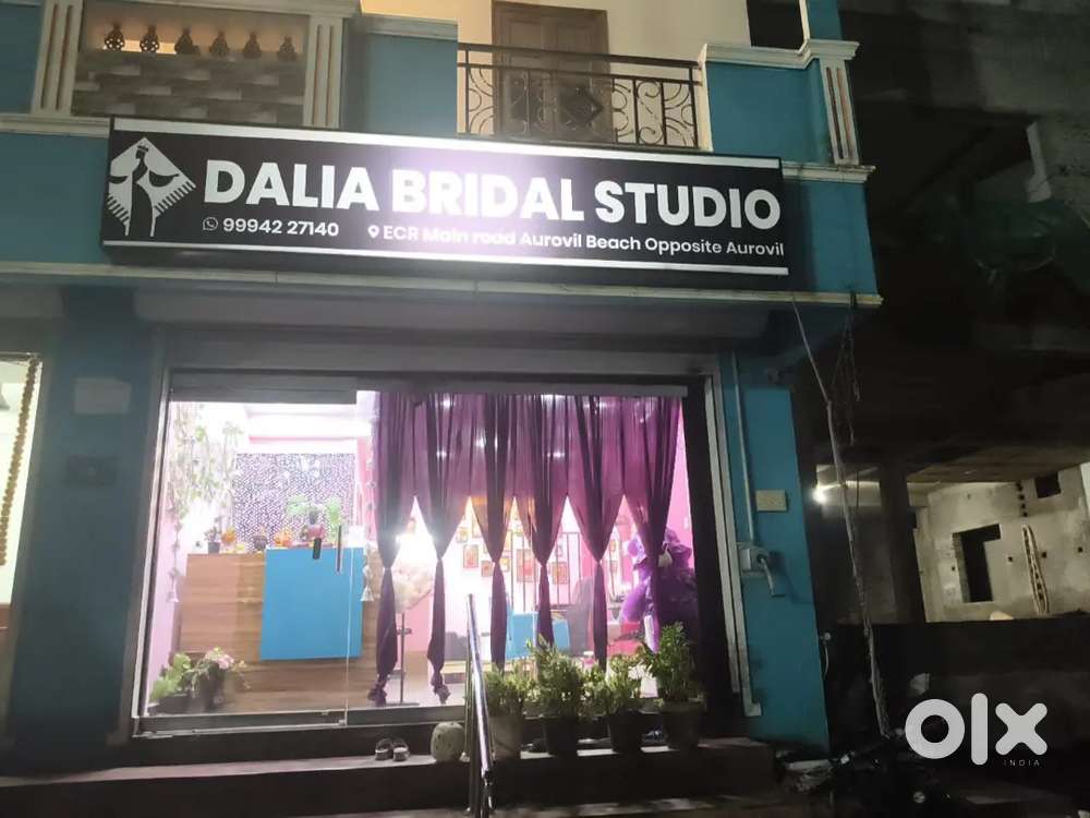 Bridal studio