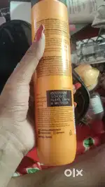 Matrix shampoo and conditioner