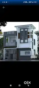 House for lease 550000 flat guduvanchrey