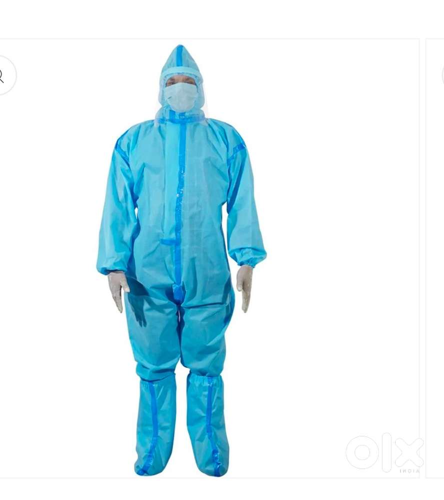 New PPE Kits – Full Body Protection – Unused & Sealed