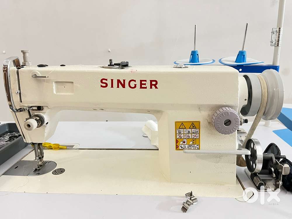 Sewing machine