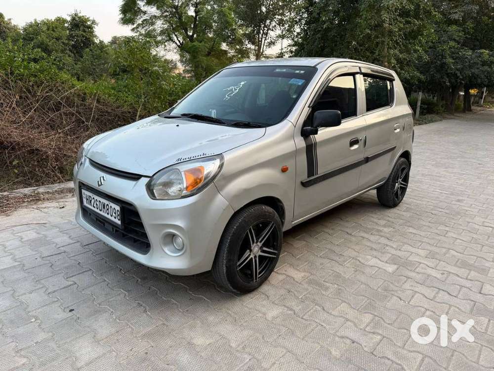 Maruti Suzuki Alto 800 LXI Anniversary Edition, 2018, Petrol