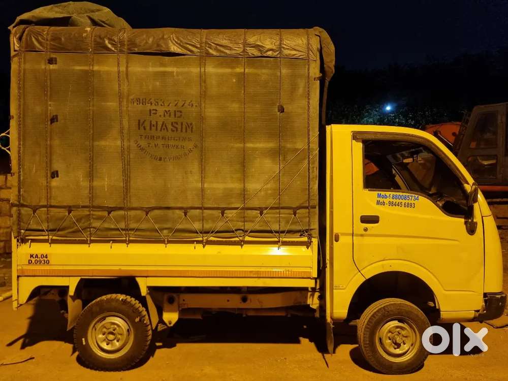 Tata ace 2011 good condition vehicle can use for heavy purpose diesel