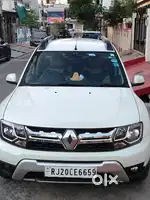 Renault Duster 2017 Diesel Well Maintained