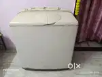 Semi Automatic washing Machine, Samsung,