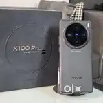 Vivo x100pro used phone emi available