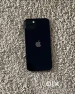 Selling my 6 months old iPhone 13, need urgent money
