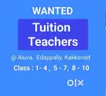 Wanted Tuition Teachers 1 - 10