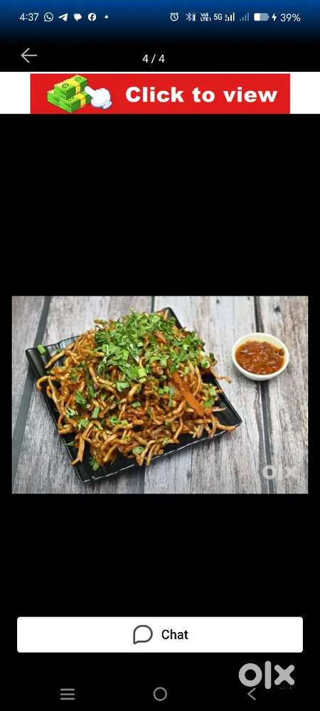 Urgently required chinese cook in pune & mumbai