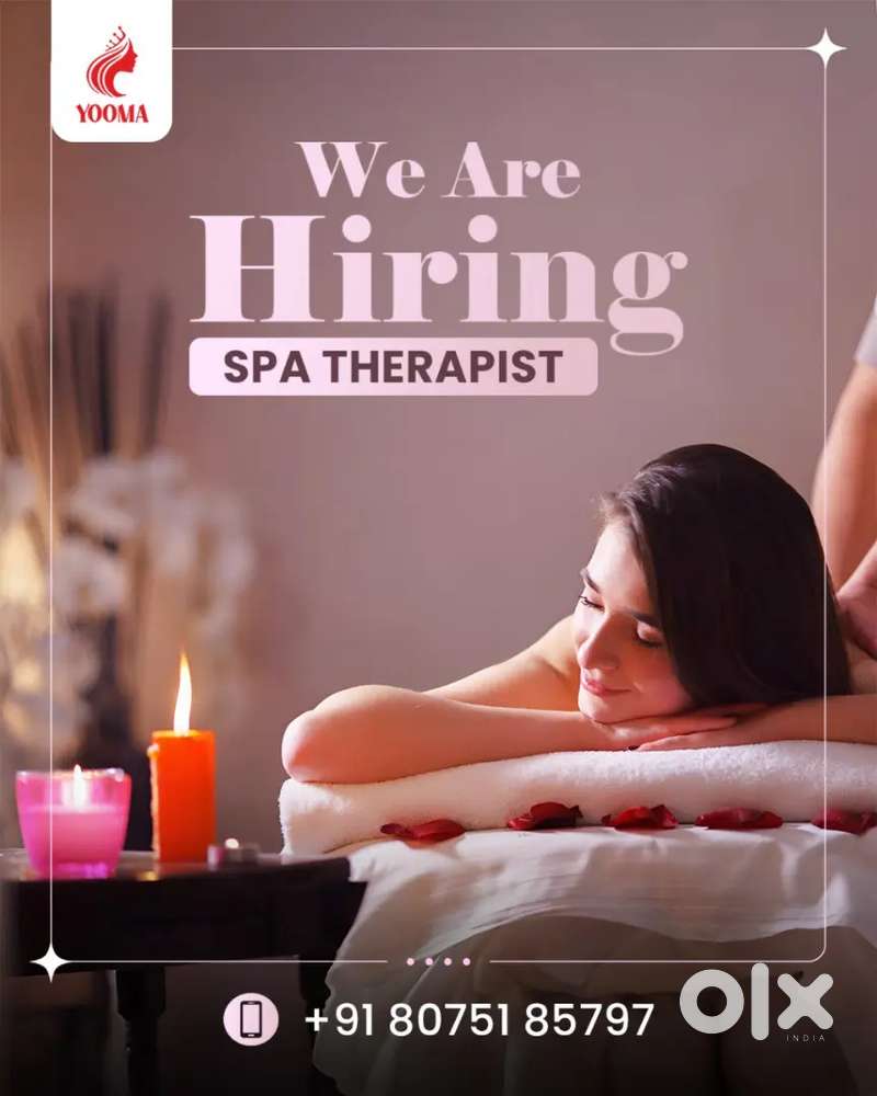 Female therapist vacancy in kozhikode