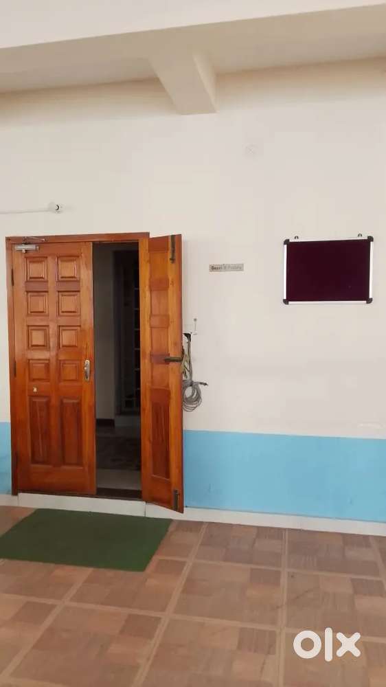 Spaciousious 3 BHK apartments for rent