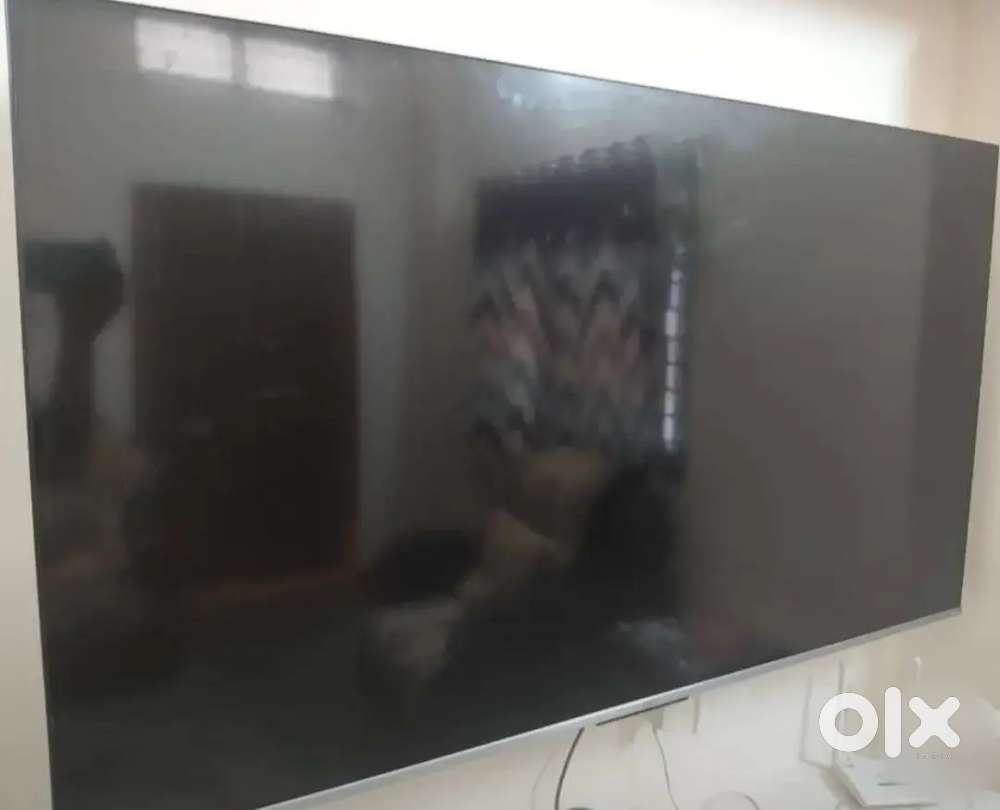 MI QLED 55 INCHES  ANDROID ( 4K ULTRA HD )