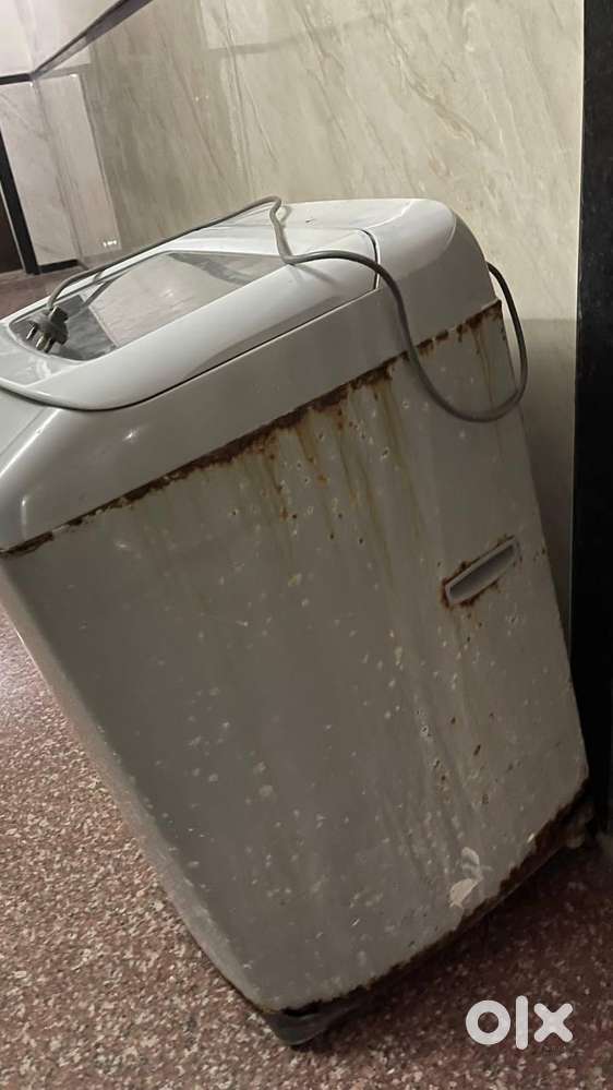 Not working old washing machine Samsung WA60M4100HY/TL