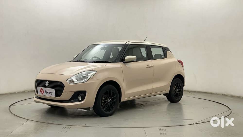 Maruti Suzuki Swift AMT ZXI, 2018, Petrol