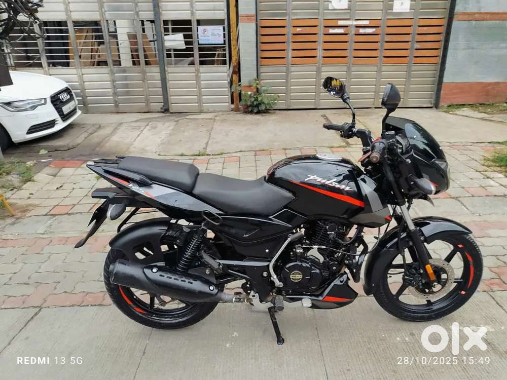 2022 Bajaj Pulsar 125 in Showroom Condition For Sale